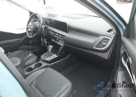 2025 Kia Seltos Ex from USA, damaged, VIN KNDERCAA4S7675493